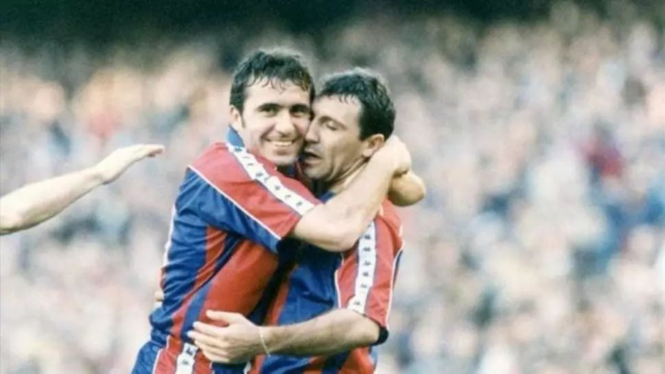 “Regele Balcanilor” a fost decis! Cine a câștigat “duelul” Hagi-Stoichkov