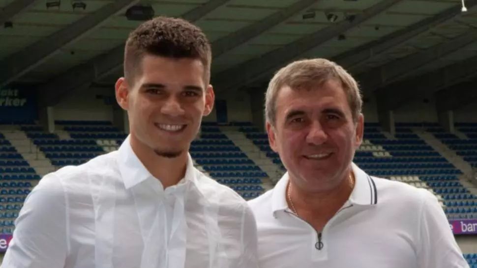 Gică Hagi, fericit după transferul definitiv al lui Ianis la Rangers! „Regele” îl laudă pe Gerrard