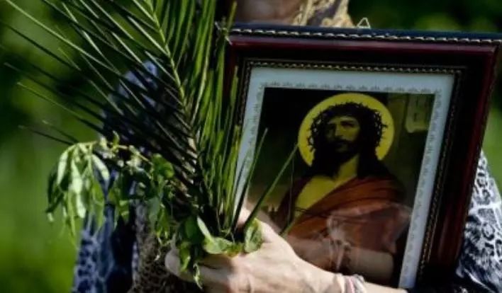 Pastila pentru suflet - Pilda icoanei