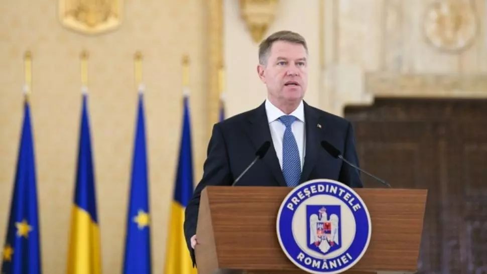 Klaus Iohannis a decorat un fost jurnalist post-mortem