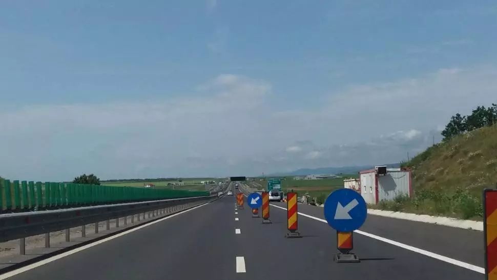 Încep lucrările la autostrada de centură a capitalei. Când va fi gata A0 Sud