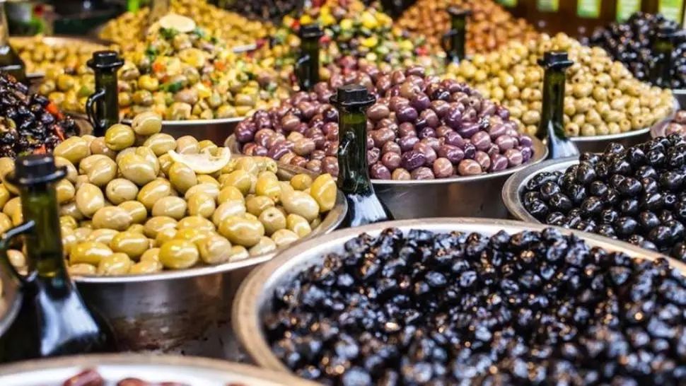 Tipuri de măsline și beneficiile lor. Care sunt cele mai sănătoase