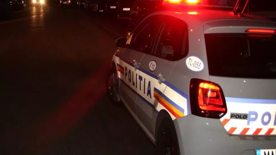 Bărbat din Teleorman, beat, fără permis și declarație pe proprie răspundere, depistat în trafic la Vaslui