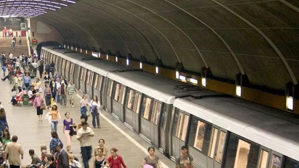 Al doilea caz de coronavirus confirmat la Metroul bucureștean 