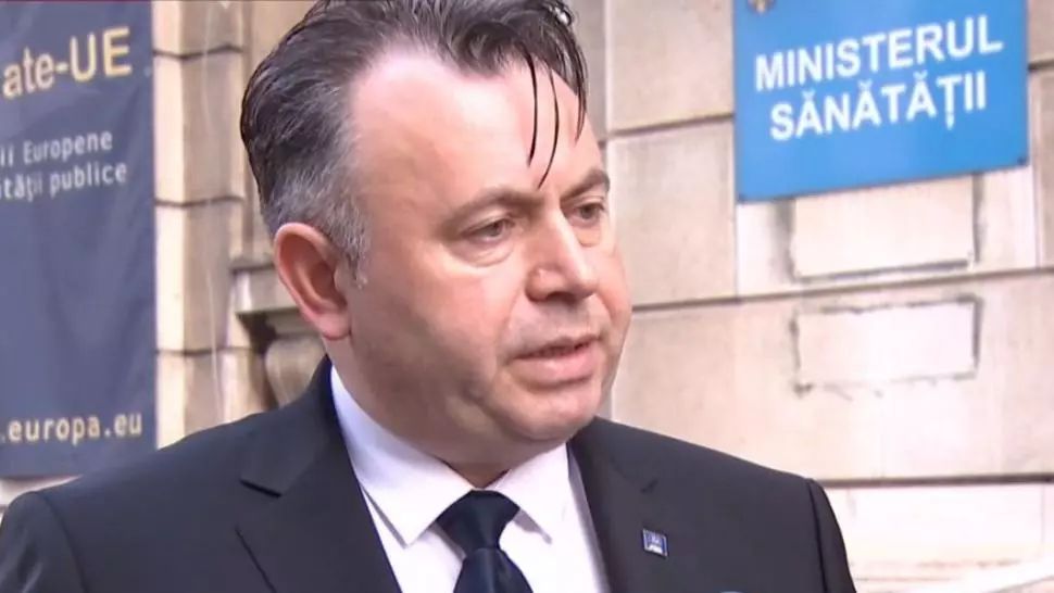 Stocuri de Remdesivir pentru 6 luni în România. Anunțul lui Nelu Tătaru