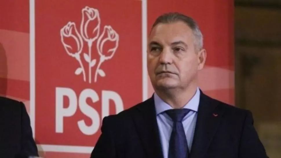 Termen în procesul fostului trezorier al PSD. Mircea Drăghici este acuzat că ar fi luat 380.000 de euro din banii partidului