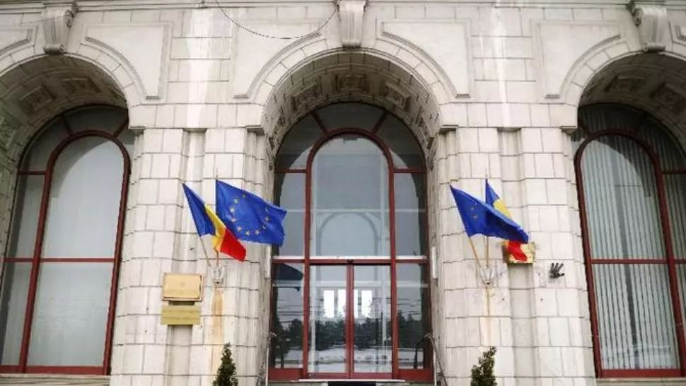 Al cincilea caz de COVID-19, confirmat la Ministerul Justiției