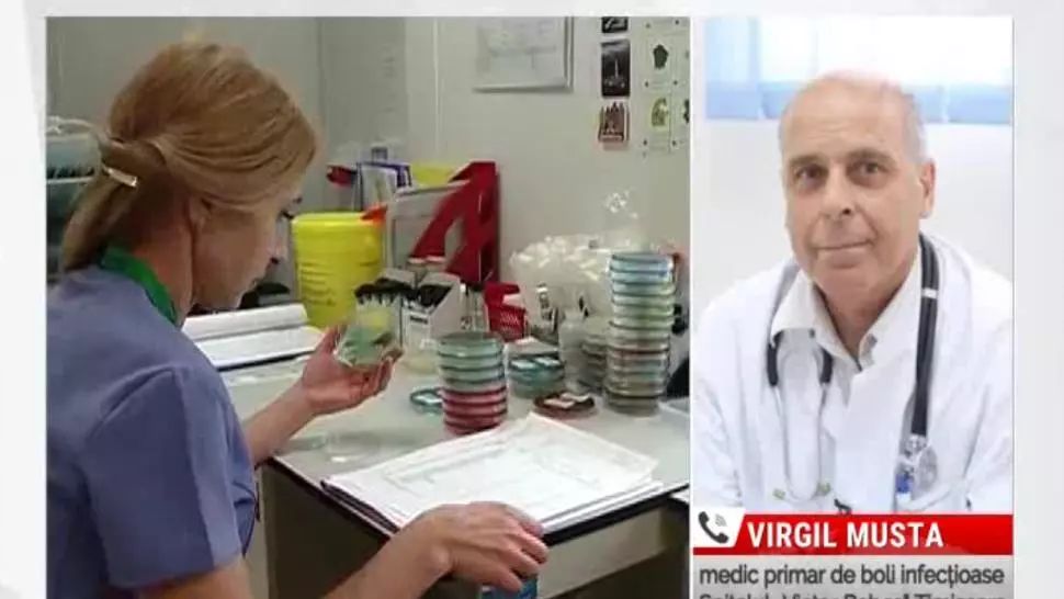 Virgil Musta: Riscăm să pierdem tot ce am câștigat, pericolul COVID nu a trecut 