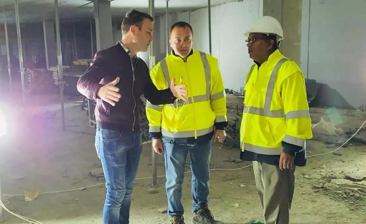 Primarul Robert Negoiță, prima reacție după accidentul în care 2 muncitori au murit