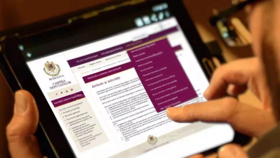 Șeful securității cibernetice, eliberat din funcție la cerere 