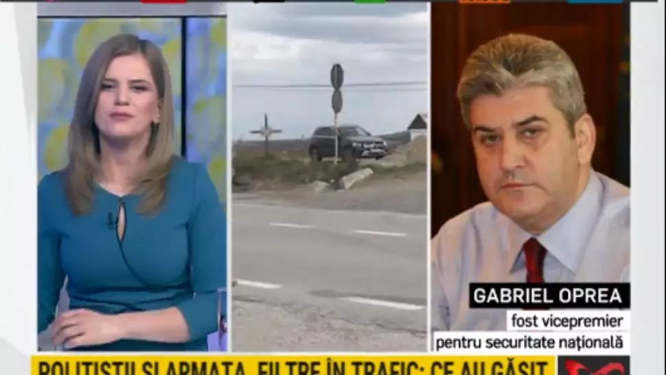 Gabriel Oprea, la Realitatea PLUS: „E posibil să câștigăm lupta cu COVID-19 în mai sau iunie”