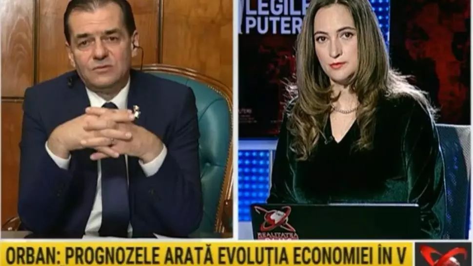 Orban: Prognozele arată evoluția economiei în „V”. Vom lua măsuri pentru susținerea IMM-urilor și a companiilor mari ce au nevoie