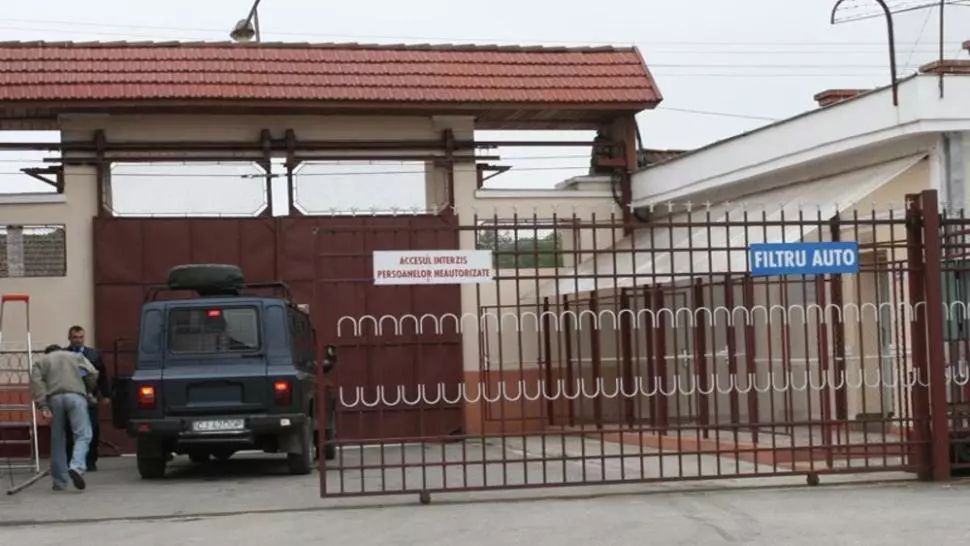 Cluj: Al doilea angajat al Penitenciarului Gherla confirmat cu COVID-19