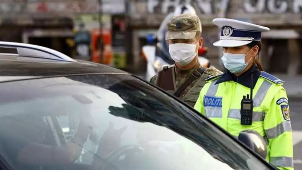 Efectul benefic al COVID: a scăzut numărul infracțiunilor grave