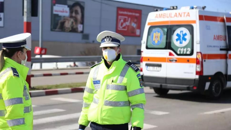 14.000 de polițiști lucrează de Sărbători, nu există plan la amenzi