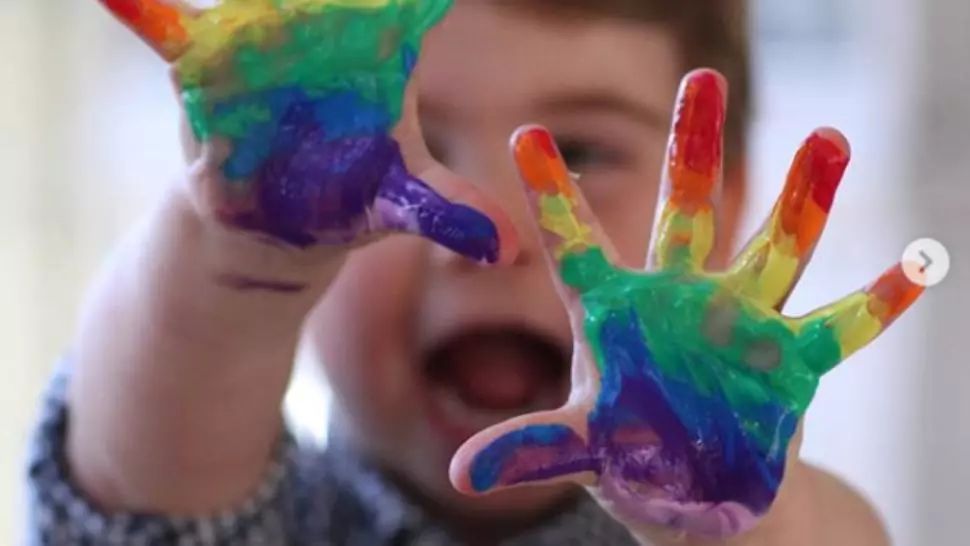 Ziua de naștere a prințului Louis, marcată cu un curcubeu - simbol al speranței în timpul pandemiei COVID19