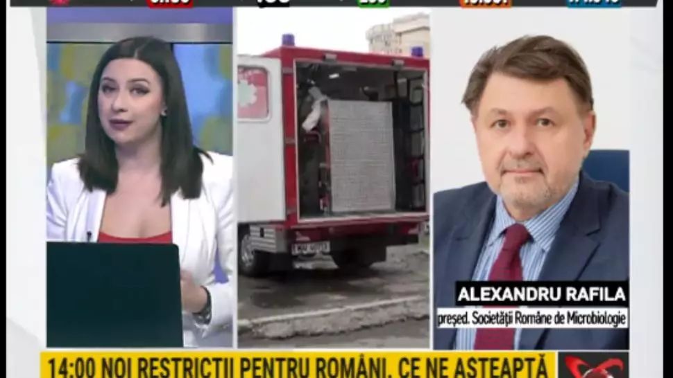 Rafila: E posibil să fi trecut de vârful crizei COVID, depinde de noi