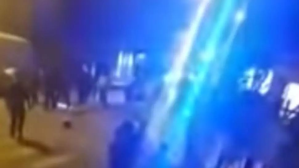 Liderul violențelor din Rahova și alți 4 bătăuși, arestați pentru 30 de zile