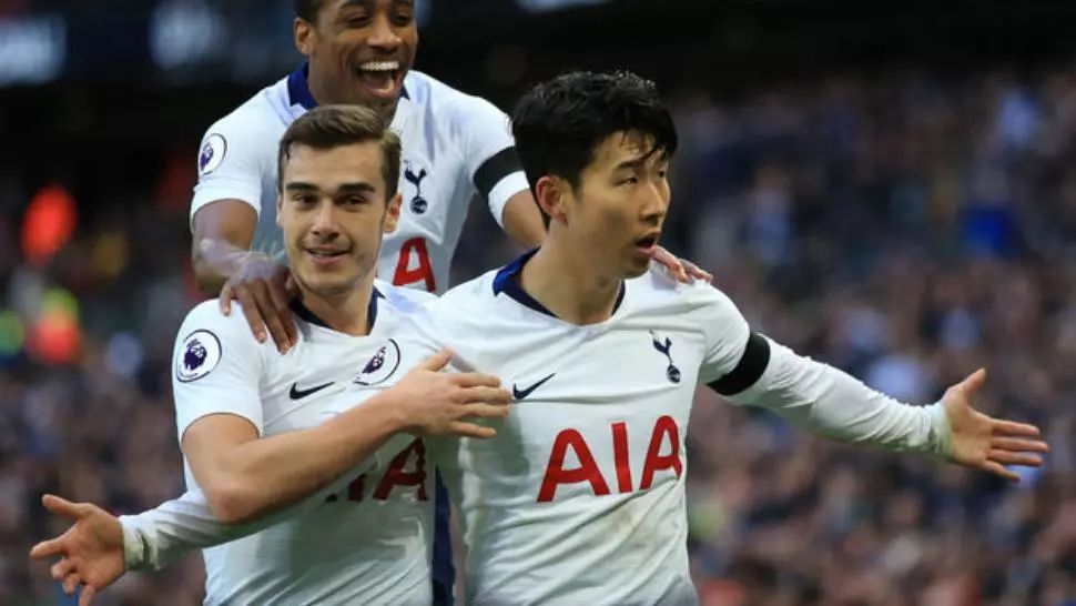 Din Premier League, direct în armată. Coreeanul Son de la Tottenham își exercită stagiul militar