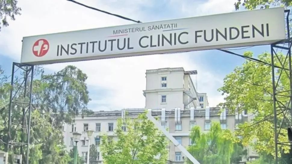 Doi pacienţi şi o asistentă medicală, confirmați pozitiv cu COVID-19 la Institutul Fundeni din Capitală