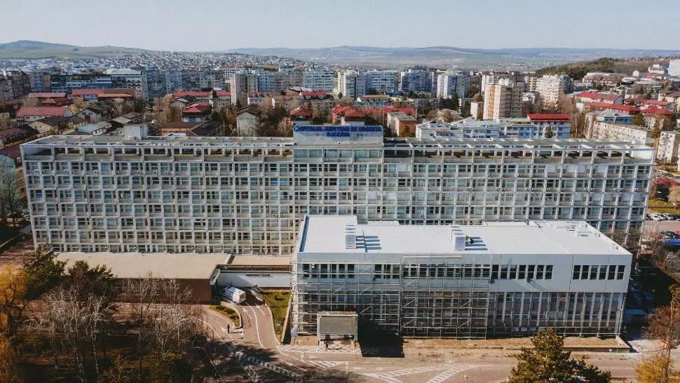 Suceava: Doctorul militar col. Daniel Ionuţ Derioiu este noul director interimar al SJU