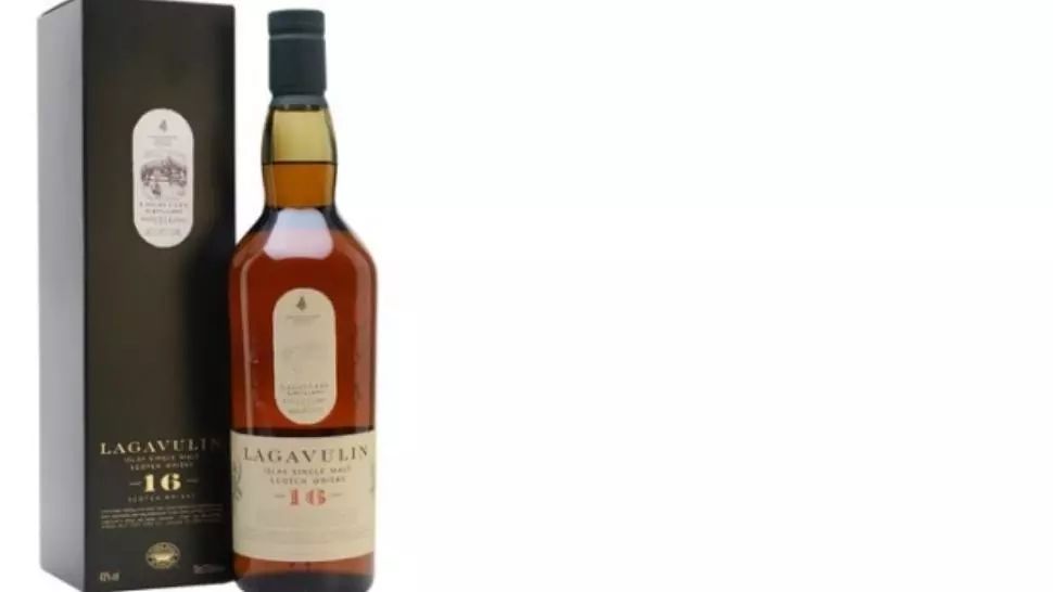 Lagavulin: Selecția Connosieur-ului De Whisky (P)