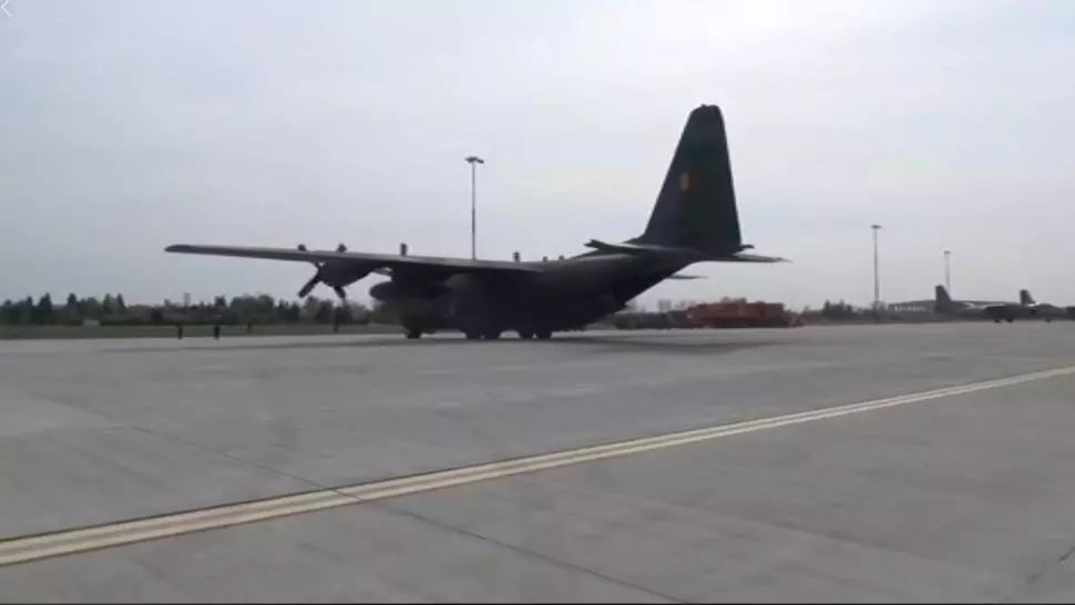 Un nou lot cu echipamente de protecție din Coreea de Sud va ajunge în România în această săptămână