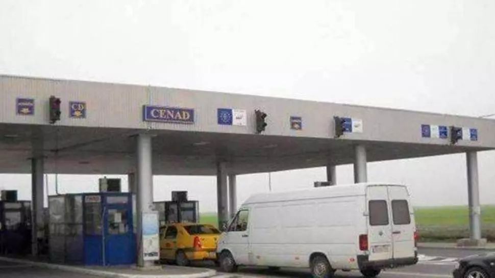 Caz șocant la Vama Cenad: două persoane au încercat să aducă ilegal, în România, patru cadavre din Italia 