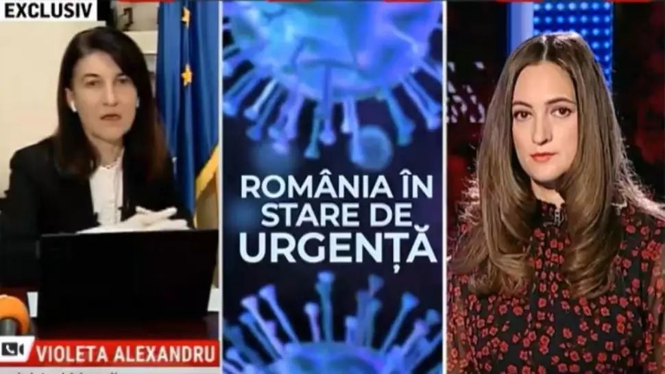 „Legile puterii”. Violeta Alexandru ANUNȚĂ controale la firmele cu angajații în șomaj tehnic