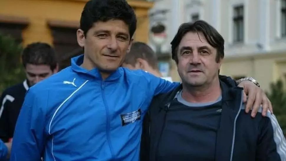 Un mare fotbalist român, Miroslav Giuchici, are coronavirus