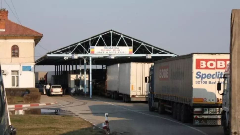 Dolj: Polițist de frontieră de la Bechet, infectat cu noul coronavirus. Alți 12 colegi sunt în izolare