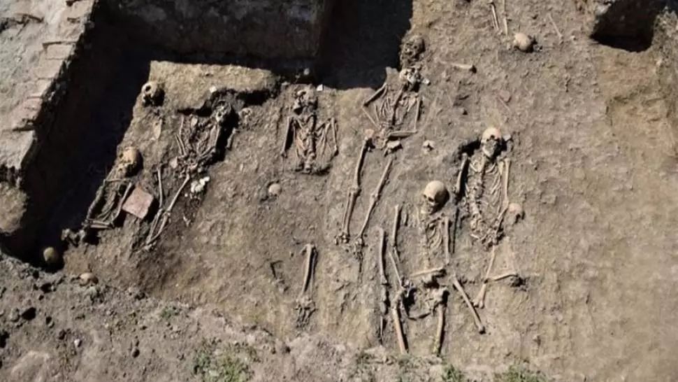 Vestigiile unei epidemii care a zguduit Timișoara, descoperite în centrul orașului