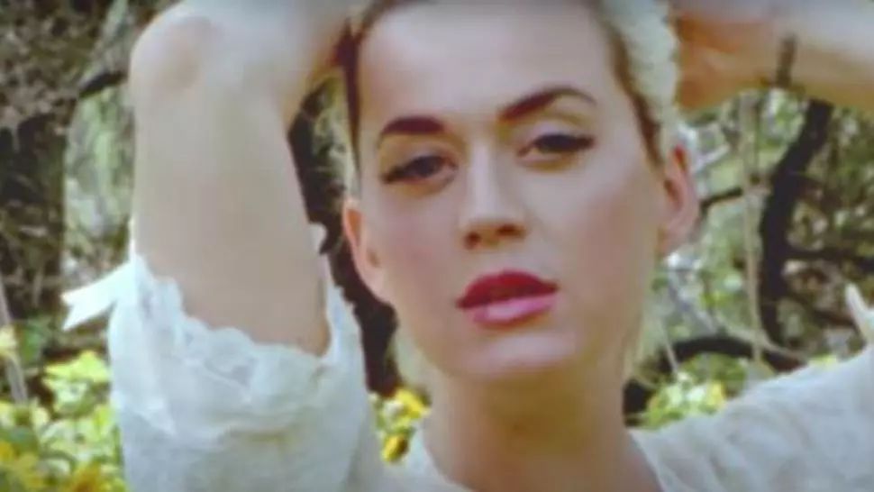VIDEO Katy Perry, prima apariție senzațională de când este însărcinată