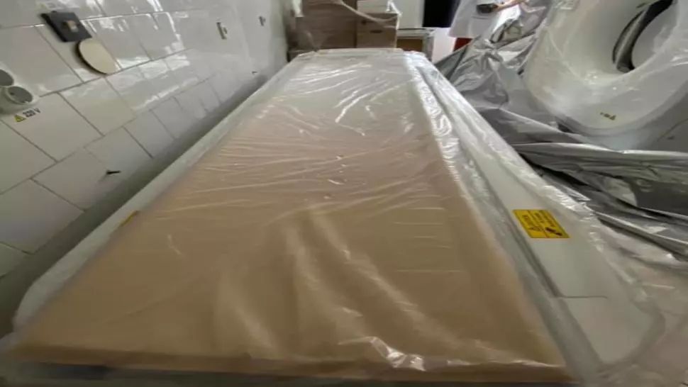 Spitalul ”Prof. Dr. Ioan Pușcaș” din Șimleu Silvaniei, dotat cu computer tomograf