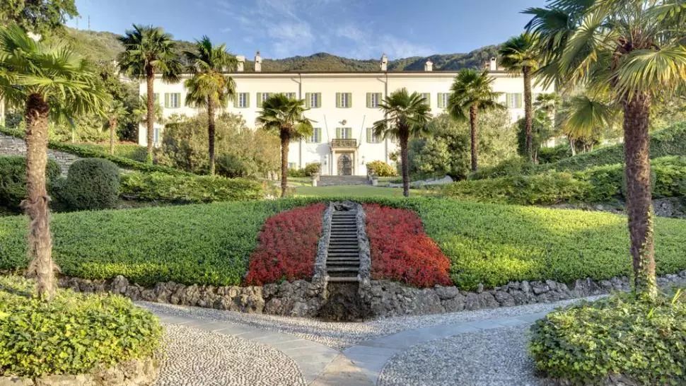 Trăiește La Dolce Vita în Villa Passalacqua, de pe malul Lacului Como