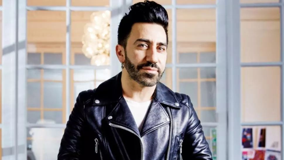 Johnny Coca, noul designer creativ de accesorii Louis Vuitton