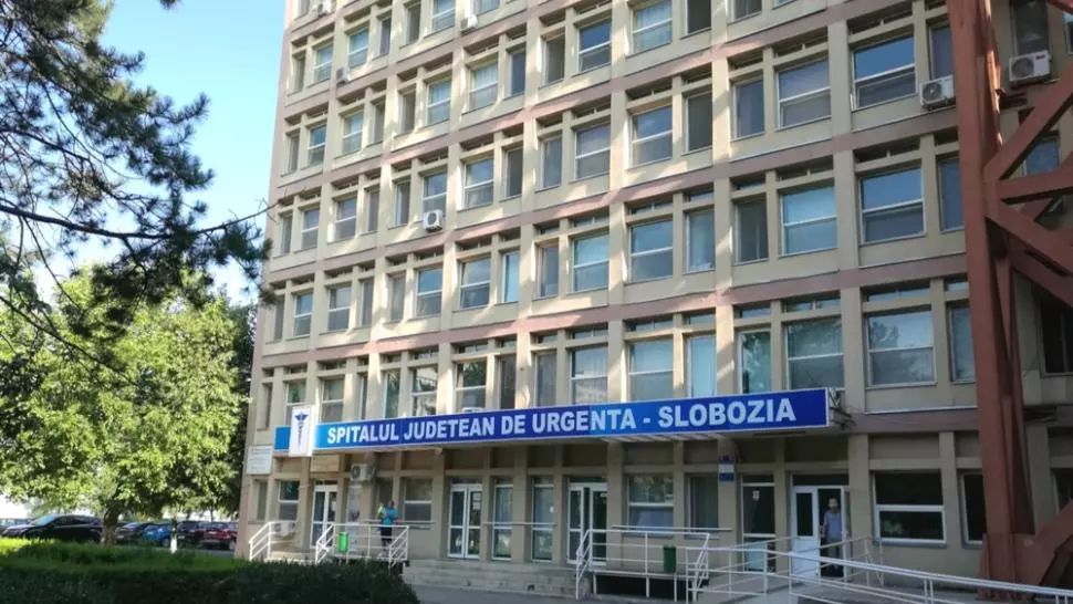 Spitalul din Slobozia a primit kit-uri pentru depistarea noului coronavirus