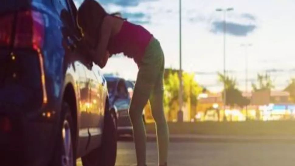 Cinci proxeneți din Prahova, trimiși să presteze muncă în folosul comunității. Unul dintre ei, trimis la o școală gimnazială 