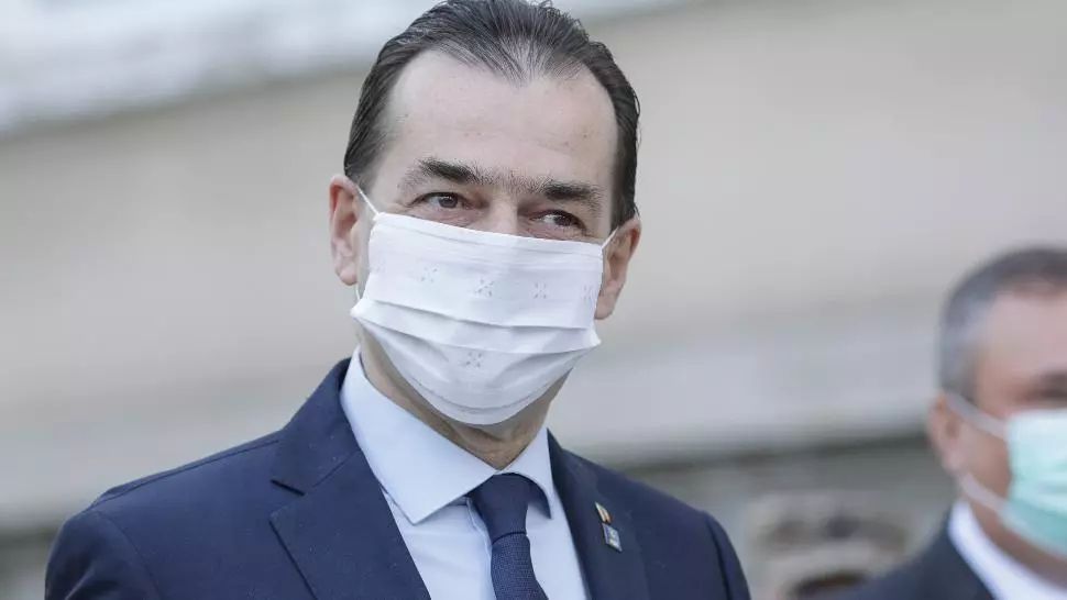 Premierul Orban: Vom emite OUG dacă CCR decide că starea de ALERTĂ este neconstituțională