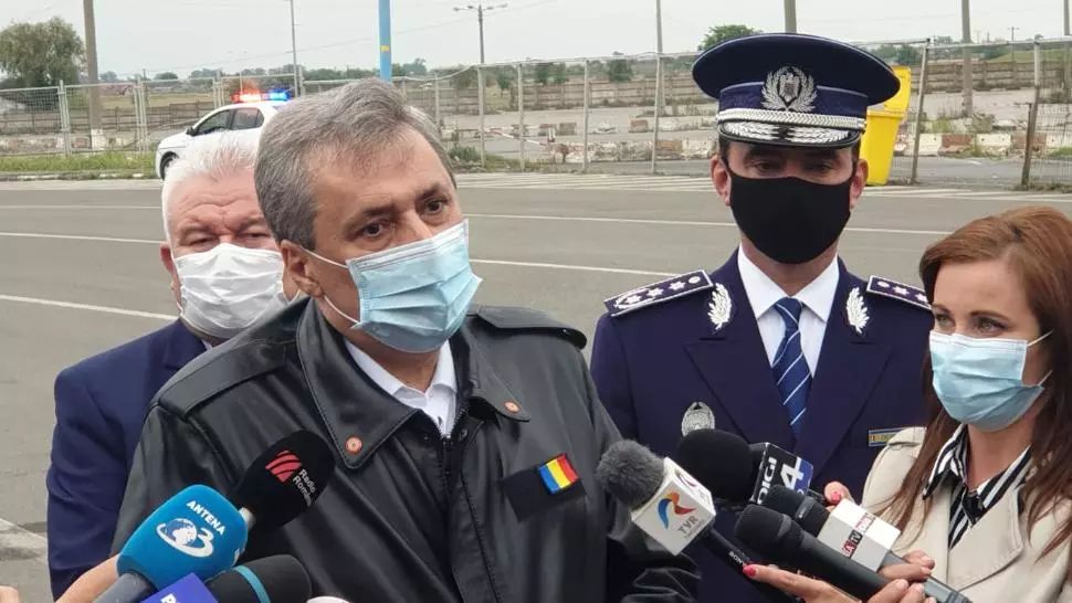 Marcel Vela, ANUNȚ despre traficul la frontiera cu Ungaria