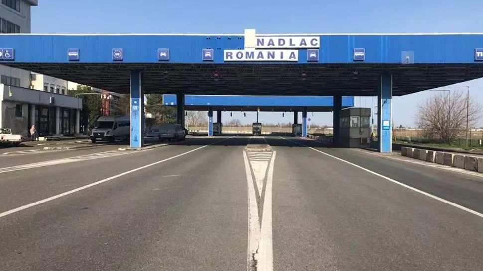 Arad: Ungaria relaxează și mai mult accesul în țară prin Vama Nădlac 1. Vezi CARE sunt noile condiții