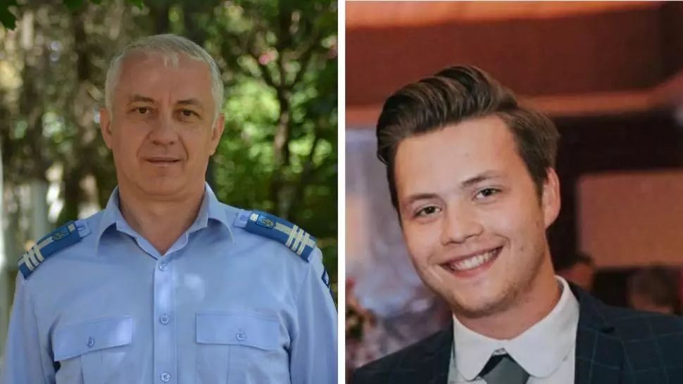 Un jandarm din Arad și fiul său au donat plasmă după ce s-au vindecat de COVID-19