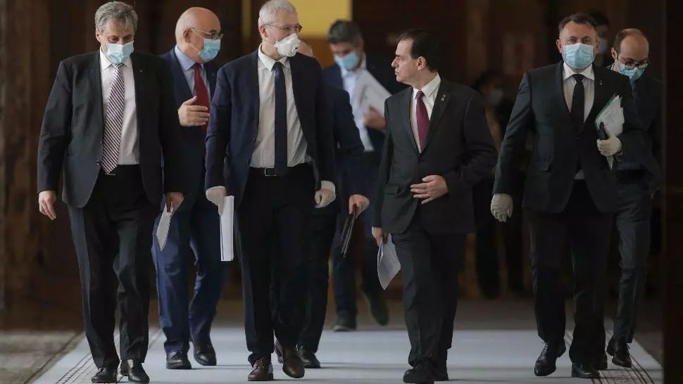 Guvernul instituie starea de alertă, pentru 30 de zile. Comitetul pentru Situații de Urgență s-a reunit la Palatul Victoria