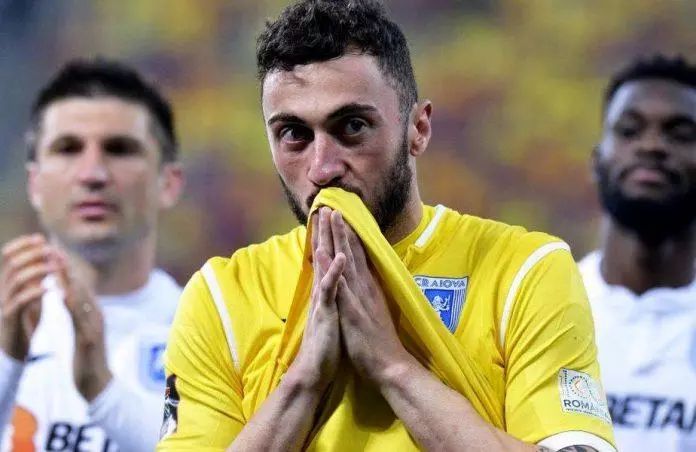 VIDEO | Calvarul a luat sfârșit pentru Pigliacelli! Italianul a petrecut 54 de zile în carantină