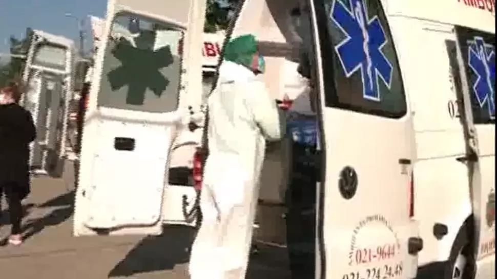 Un centru drive-in pentru testarea COVID-19, deschis astăzi, în București