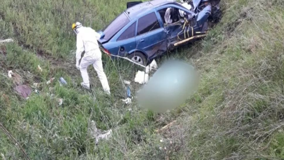 Accident violent în Olt. O tânără în vârstă de 19 ani a murit