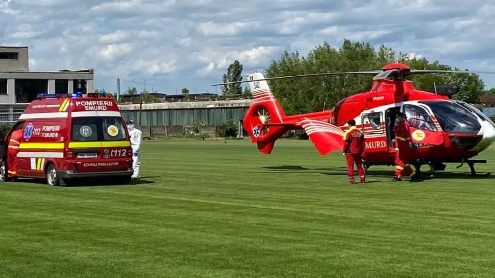 Una dintre femeile rănite în urma EXPLOZIEI de la Fabrica de Arme Cugir a decedat