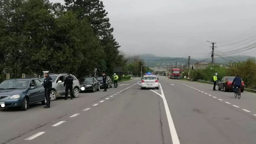 Județul Sălaj: Amenzi de peste 200.000 de lei, doar în ultimele 24 de ore
