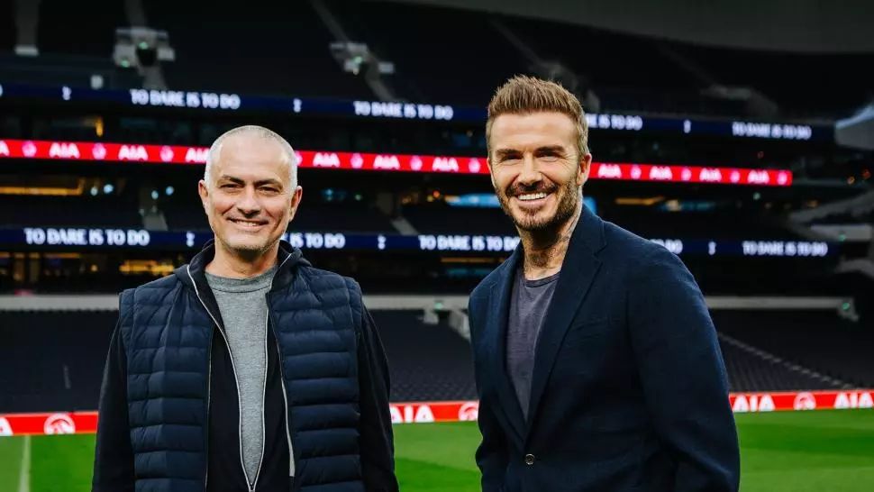 Trădat de transplant. Cum arata celebra freză a lui Beckham după 2 ani