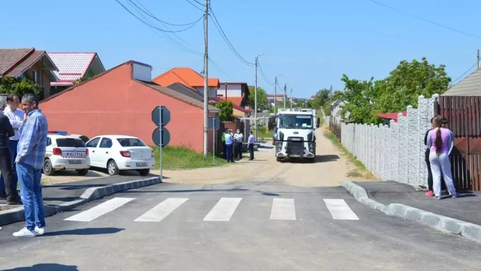 Angajat al Salubrității Craiova, accidentat mortal de mașina de gunoi. Colegul său de muncă nu l-a observat